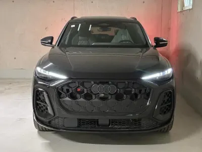 Usata Audi SQ5
