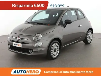 Usata Fiat 500 69 CV (50 kW) 2023 Grigio Utilitaria