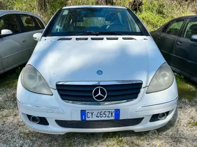 Usata Mercedes A170