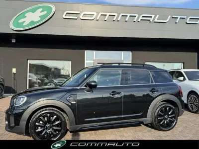 Usata Mini Cooper Countryman Classic 136 CV (100 kW) 2023 Nero SUV