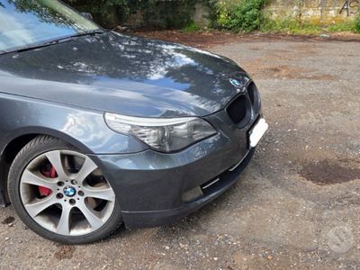 Usata BMW 530 M Sport 2008 Grigio Station wagon