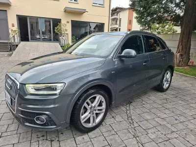Usata Audi Q3
