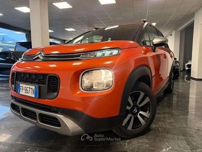 Arancione Usata 2018 Citroën C3 Shine Berlina | 9000 € (Buon prezzo)