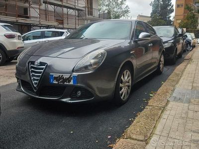 usata Alfa Romeo Giulietta 2.0 jtd-m 140 cv