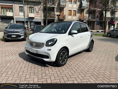 usata Smart ForFour Passion 1.0