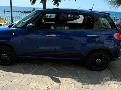 Usata Fiat 500L Cross 95 CV (69 kW) 2020 Monovolume