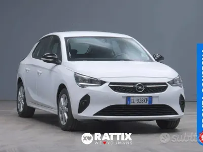 Usata Opel Corsa Edition 101 CV (74 kW) 2022 Bianco Utilitaria