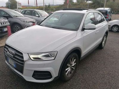 usata Audi Q3 2.0 tdi 150cv full/permute