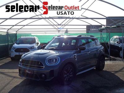 Usata Mini Cooper Countryman Untamed Edition 2023 Grigio SUV