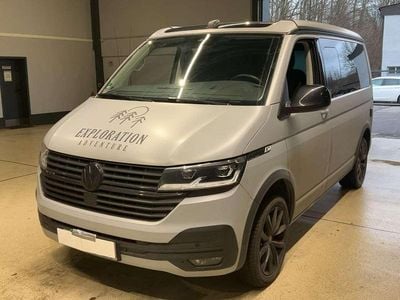 Usata VW California Edition 150 CV (110 kW) 2023 Argento Furgone