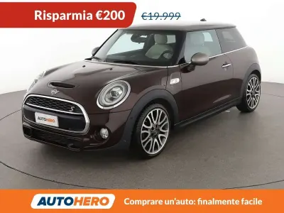 Usata Mini Cooper S