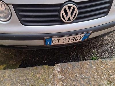 Usata VW Polo 2001 Grigio Berlina