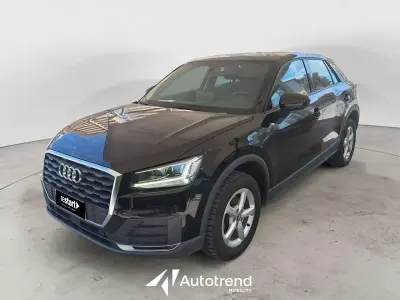 Usata Audi Q2 Business 116 CV (85 kW) 2020 Nero SUV