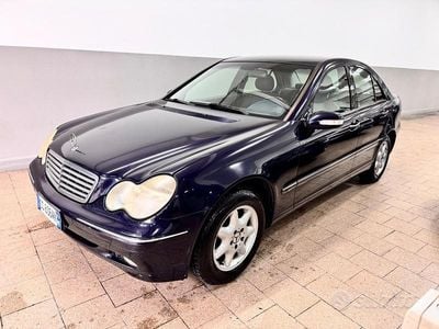Mercedes C200