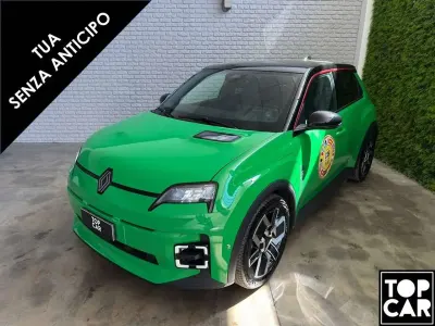 Usata Renault 5 E-Tech