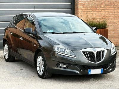 Grigio Usata 2012 Lancia Delta Utilitaria | 2950 € (Ottimo prezzo)