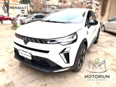 Usata Renault Symbioz Techno 94 CV (69 kW) 2025 Bianco SUV