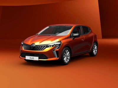 Nuova Renault Clio V SE 67 CV (49 kW) 2026 Orange valencia Utilitaria