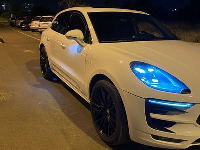 usata Porsche Macan 3.0 GTS 360cv pdk