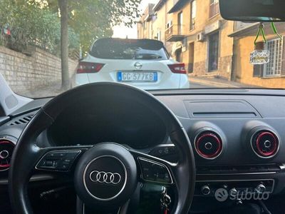 usata Audi A3 virtual cockpit