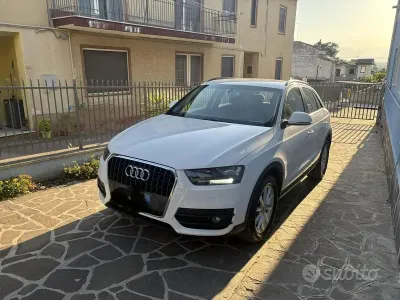 Usata Audi Q3 150 CV (110 kW) 2014 SUV