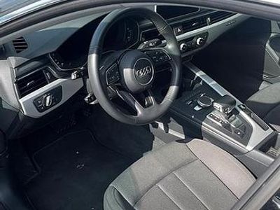 Usata Audi A5 2019 Grigio Coupé