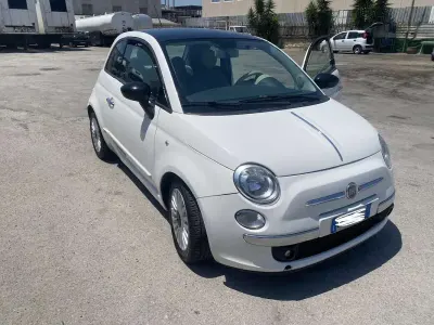 Usata Fiat 500 Lounge 75 CV (55 kW) 2008 Utilitaria