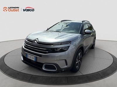 Usata Citroën C5 Aircross Shine 181 CV (133 kW) 2021 Grigio SUV