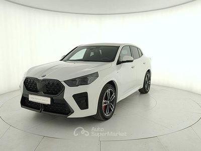 Usata BMW X2 M Sport 150 CV (110 kW) 2025 Bianco SUV
