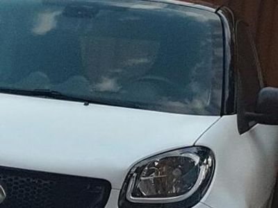 Usata 2016 Smart ForTwo Coupé Coupé | 13.850 €