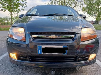 usata Chevrolet Kalos 1.2 SE ideale per neo patentati