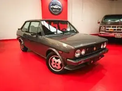 Usata Fiat 131 Abarth 140 CV (102 kW) 1981 Grigio Berlina