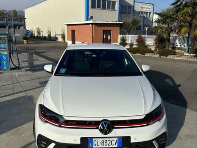 usata VW Polo GTI 2.0 tsi dsg