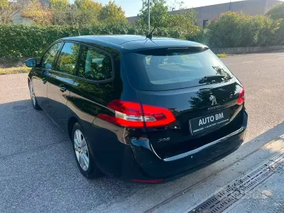 Usata Peugeot 308