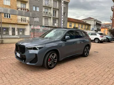 Usata BMW X1 M Sport 326 CV (239 kW) 2024 Grigio SUV