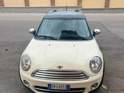 usata Mini Clubman Mini 1.6 16V Cooper D Clubman