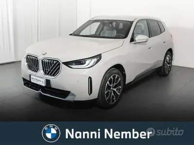 Usata BMW X3