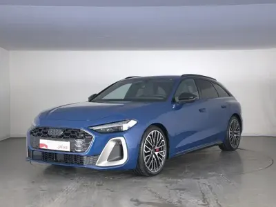 Usata Audi A5 S-Line 204 CV (150 kW) 2024 Blu Station wagon