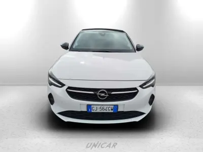 Usata Opel Corsa S 101 CV (74 kW) 2022 Bianco Utilitaria