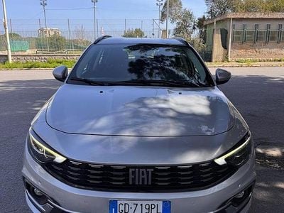 Usata Fiat Tipo City Life 100 CV (73 kW) 2021 Grigio Station wagon