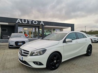 usata Mercedes A180 CDI Automatic Sport