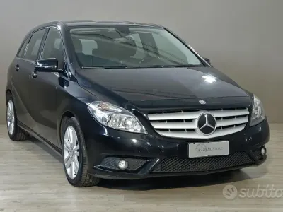Usata Mercedes B180