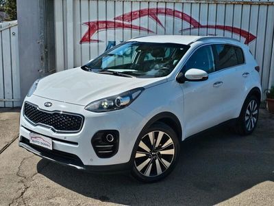 usata Kia Sportage 1.7 CRDI 141 CV DCT7 Class