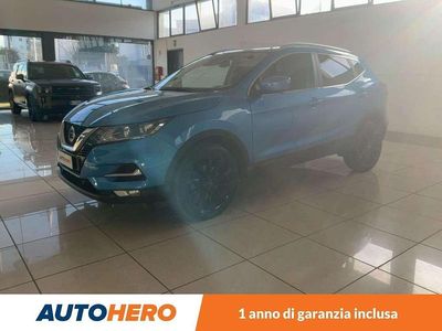 Blu/azzurro Usata 2021 Nissan Qashqai N-Connecta SUV | 16.599 € (Super prezzo)