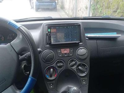 Usata Fiat Panda Climbing 60 CV (44 kW) 2009 Bianco Utilitaria