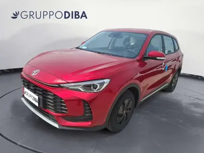 Nuova MG ZS 116 CV (85 kW) 2026 Rosso SUV