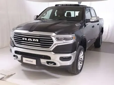 Nuova RAM 1500 396 CV (291 kW) 2026 Nero Pick-up