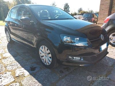 Usata VW Polo Comfortline 2013 Nero Utilitaria