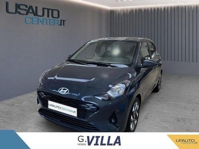 Nuova Hyundai H 350 63 CV (46 kW) 2025 Grigio Furgone
