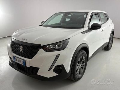 Occasion Peugeot 2008 Active 110 ch (80 kW) 2022 Blanc SUV